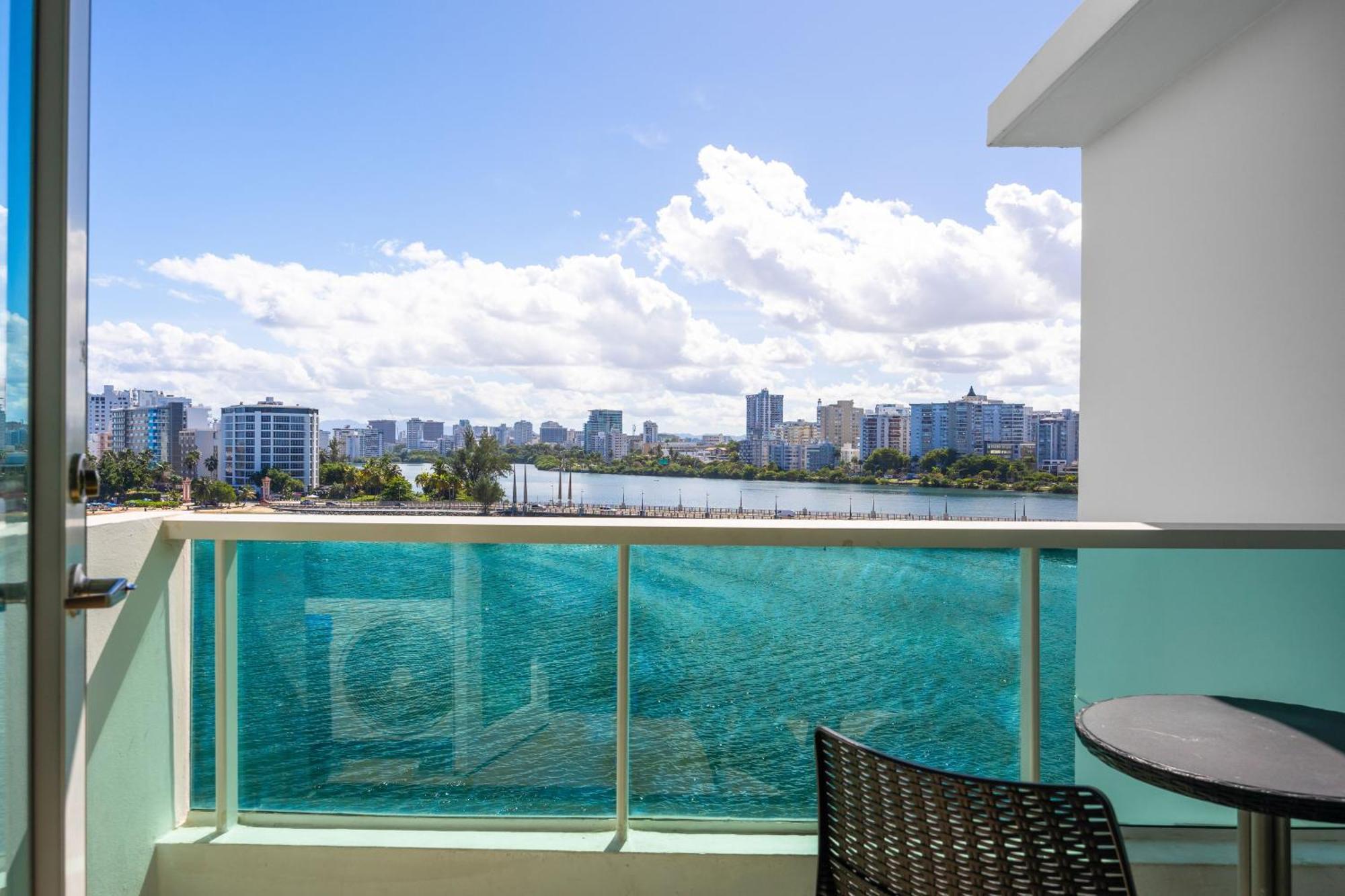 Studio with Ocean View